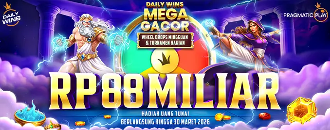 Daily Wins Mega Gacor level 6